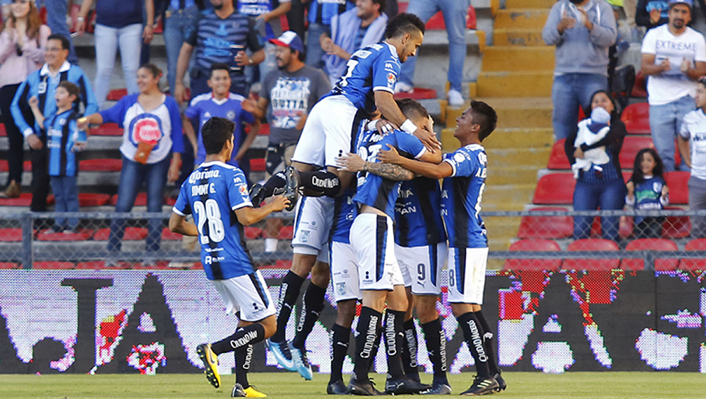 Galería: Pumas cerró Apertura 2017 como sotanero