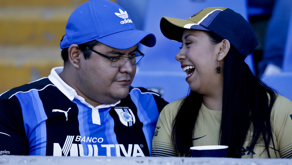 Galería: Pumas cerró Apertura 2017 como sotanero