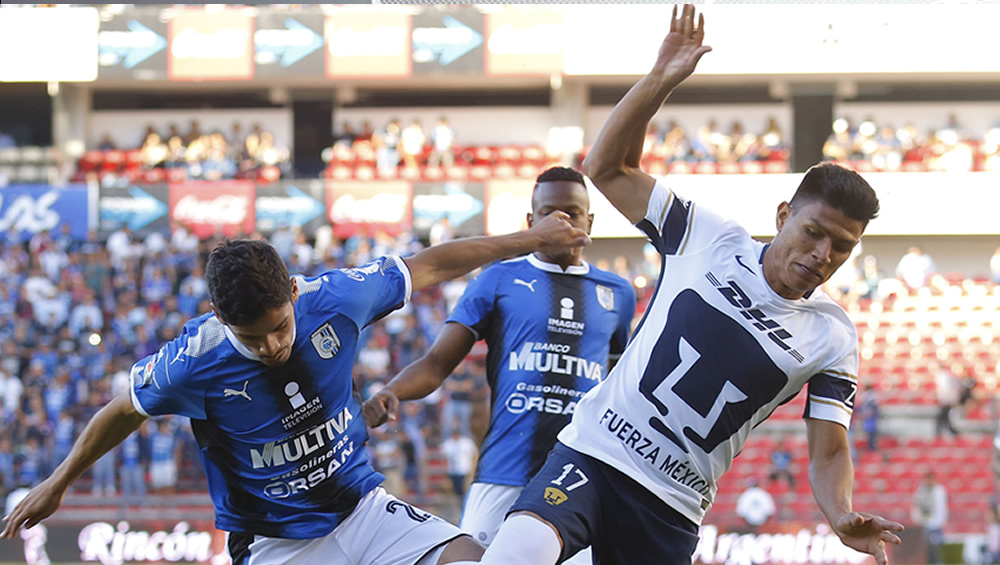 Galería: Pumas cerró Apertura 2017 como sotanero