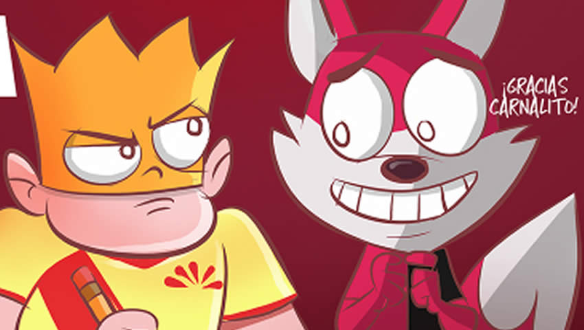 ¡Buen hermanito!