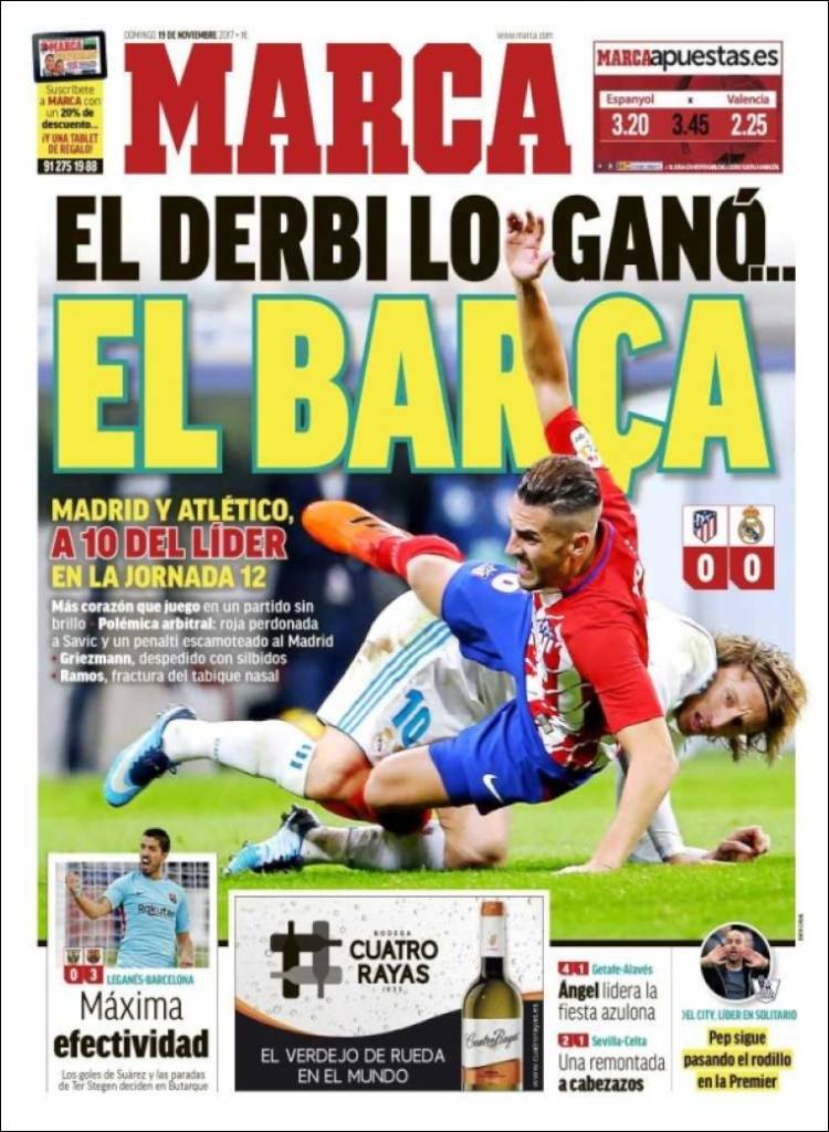 El papelón
