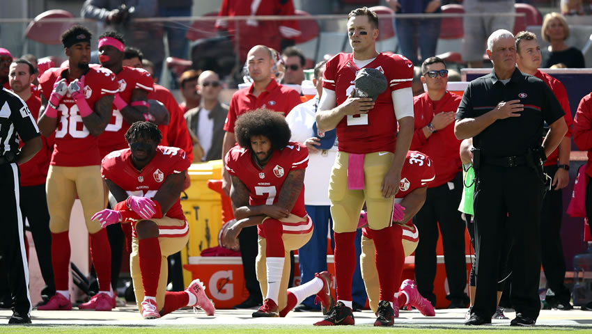 Colin Kaepernick