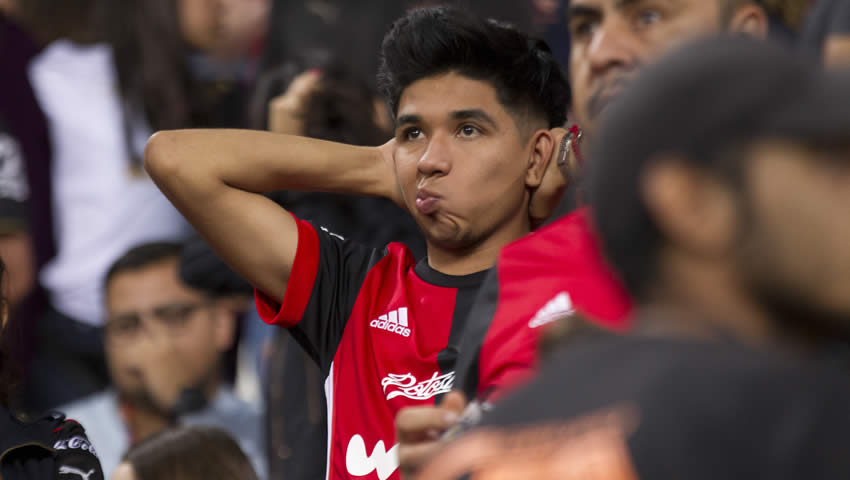 Galería del Atlas 1-1 Pachuca de la Jornada 17 del Apertura 2017 de la Liga MX.