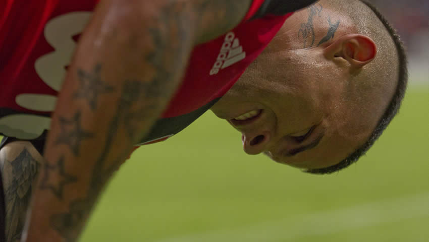 Galería del Atlas 1-1 Pachuca de la Jornada 17 del Apertura 2017 de la Liga MX.