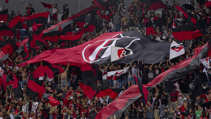 Galería del Atlas 1-1 Pachuca de la Jornada 17 del Apertura 2017 de la Liga MX.