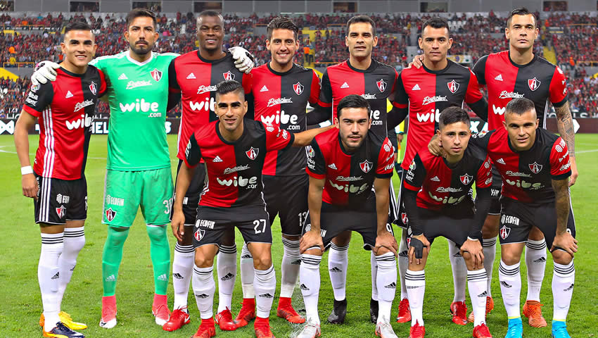 Galería del Atlas 1-1 Pachuca de la Jornada 17 del Apertura 2017 de la Liga MX.