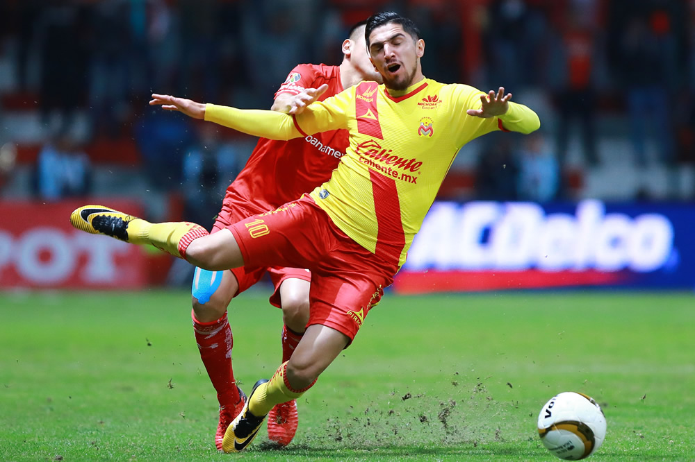 Lo mejor de la voltereta de Toluca ante Monarcas