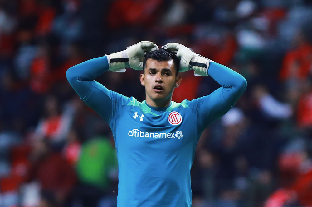 Lo mejor de la voltereta de Toluca ante Monarcas