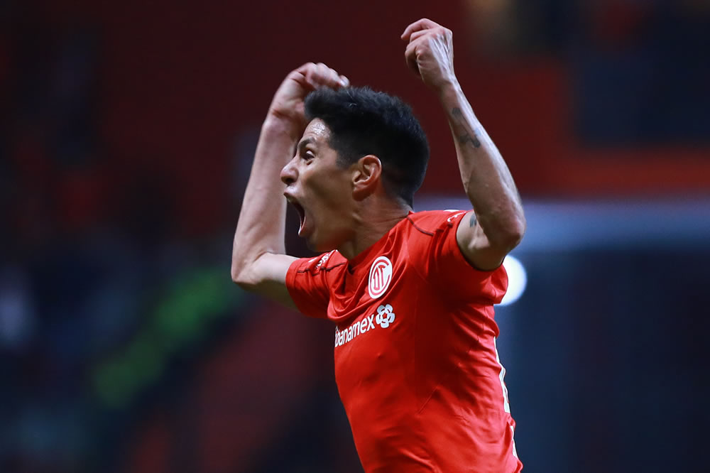 Lo mejor de la voltereta de Toluca ante Monarcas