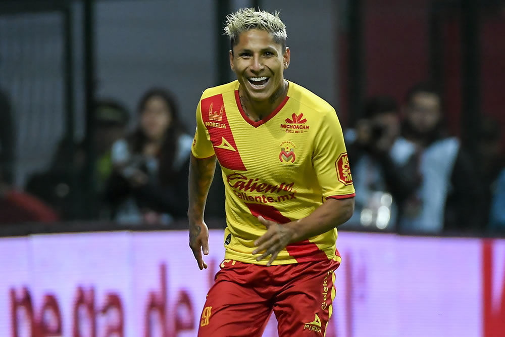 Lo mejor de la voltereta de Toluca ante Monarcas