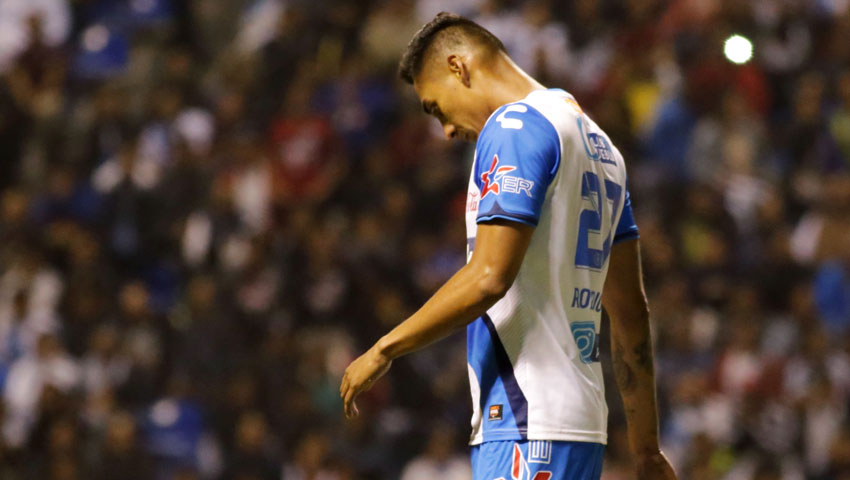 Así fue el primer derbi poblano en Liga MX