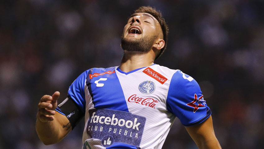 Así fue el primer derbi poblano en Liga MX