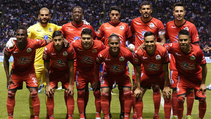 Así fue el primer derbi poblano en Liga MX