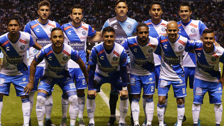Así fue el primer derbi poblano en Liga MX