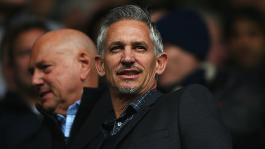 Gary Lineker bromea con el destino de México en el sorteo