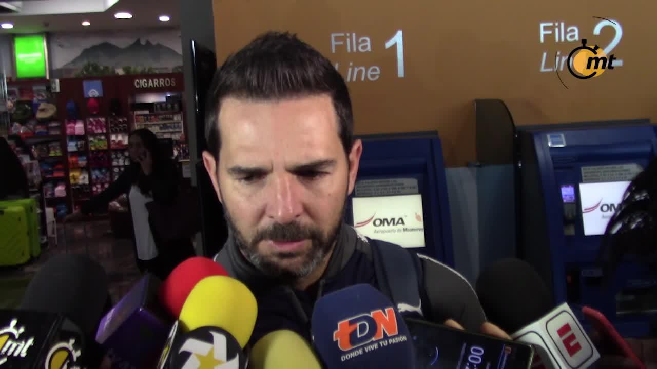 Depende de nosotros que no ocurra una remontada: Duilio Davino