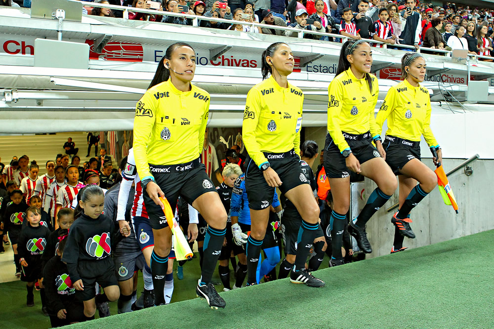 La remontada de Chivas Femenil en imágenes