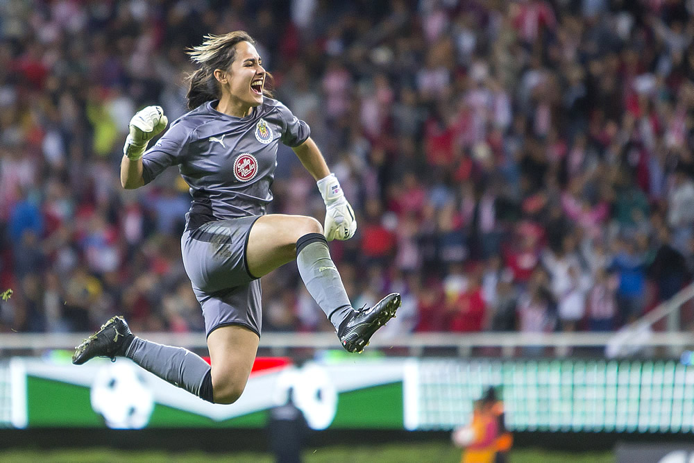 La remontada de Chivas Femenil en imágenes