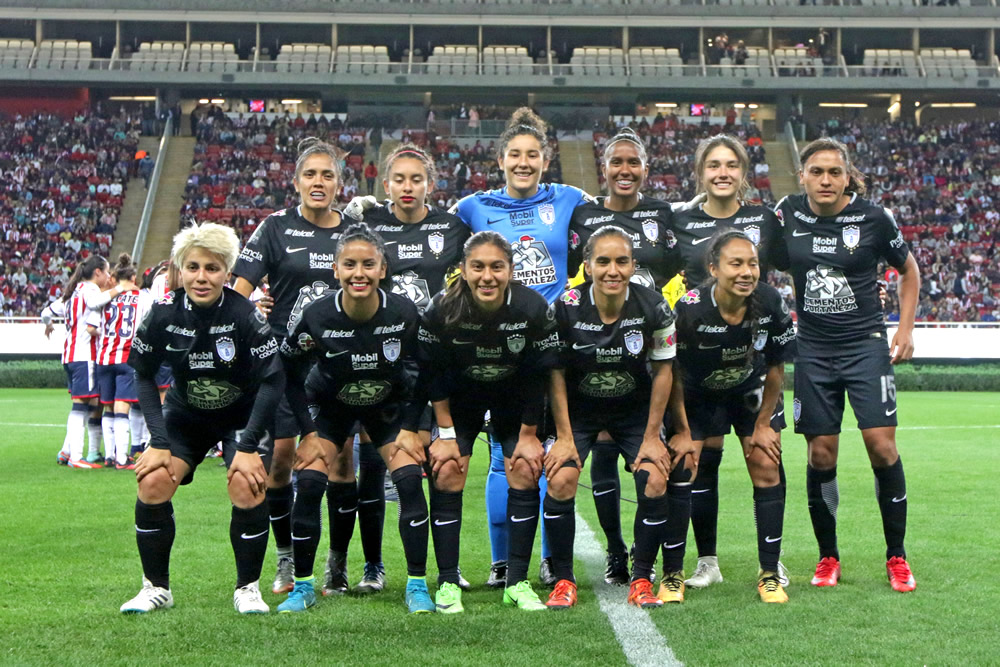 La remontada de Chivas Femenil en imágenes