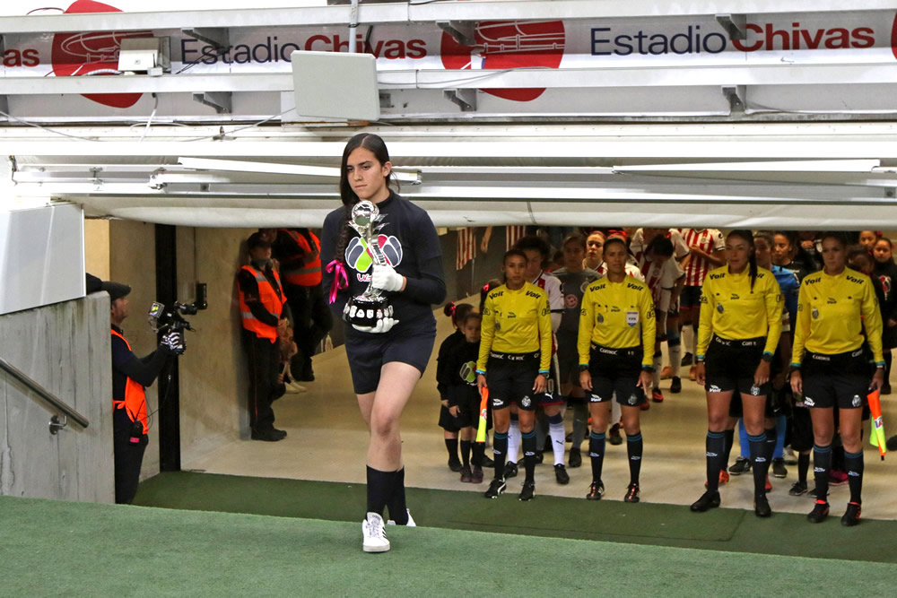 La remontada de Chivas Femenil en imágenes