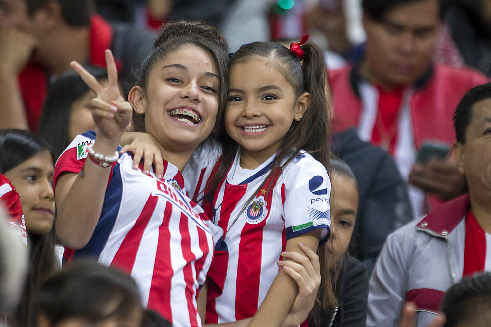 La remontada de Chivas Femenil en imágenes