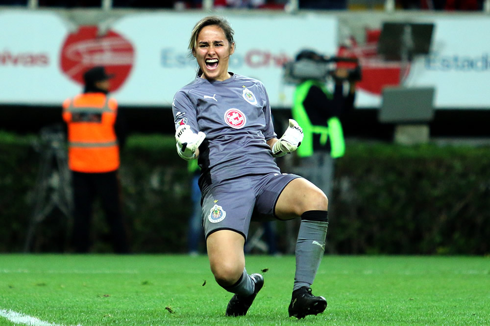 La remontada de Chivas Femenil en imágenes