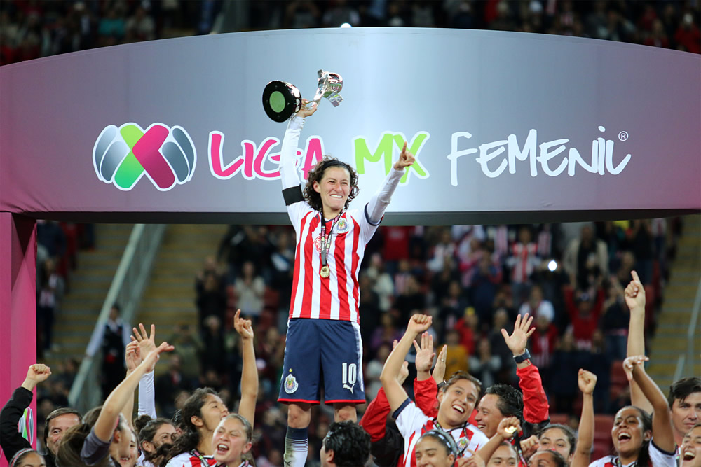 La remontada de Chivas Femenil en imágenes