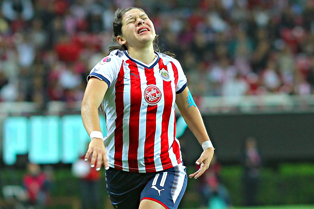 La remontada de Chivas Femenil en imágenes