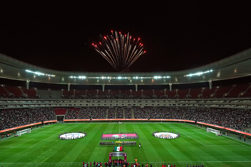 La remontada de Chivas Femenil en imágenes