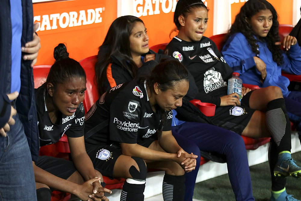 La remontada de Chivas Femenil en imágenes