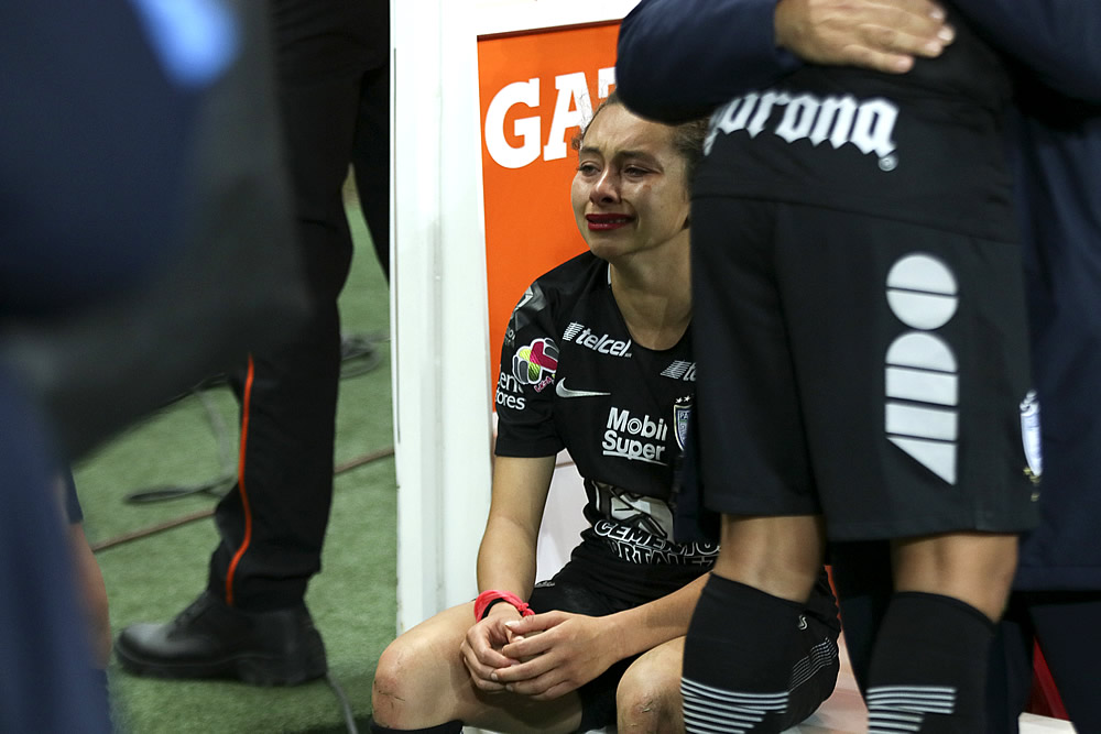 La remontada de Chivas Femenil en imágenes