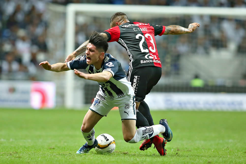 Las mejores postales del Monterrey vs. Atlas