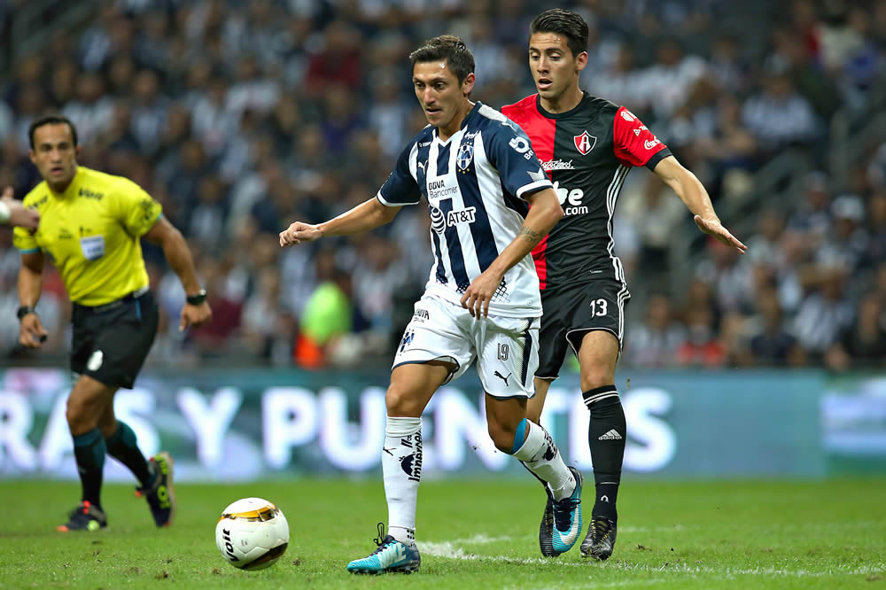 Las mejores postales del Monterrey vs. Atlas