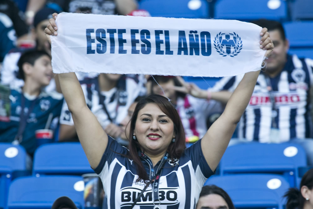 Las mejores postales del Monterrey vs. Atlas