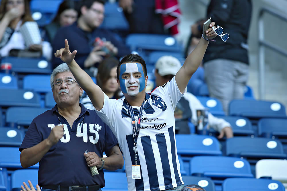 Las mejores postales del Monterrey vs. Atlas