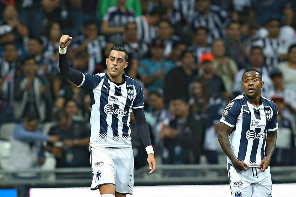 Las mejores postales del Monterrey vs. Atlas