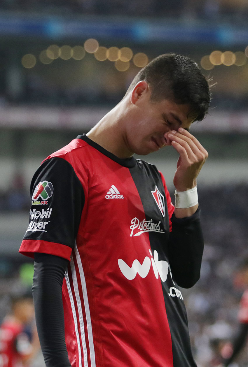 Las mejores postales del Monterrey vs. Atlas