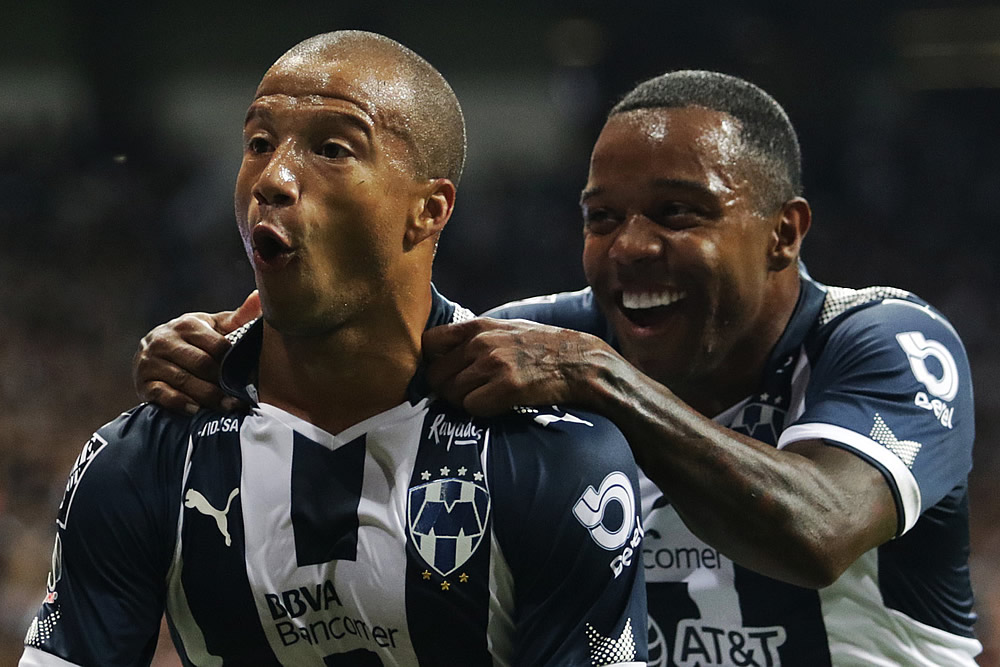 Las mejores postales del Monterrey vs. Atlas