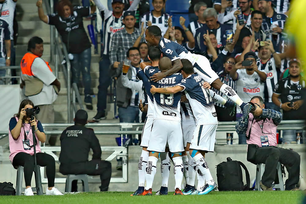 Las mejores postales del Monterrey vs. Atlas