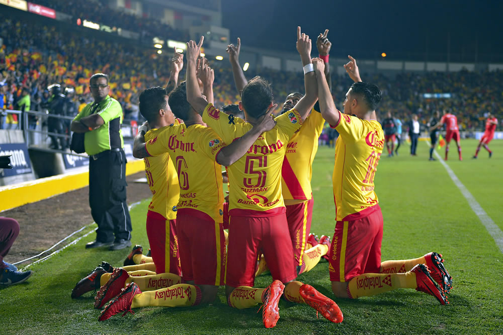 Ruidíaz y Sepúlveda fueron los héroes michoacanos para darle el boleto a semis.