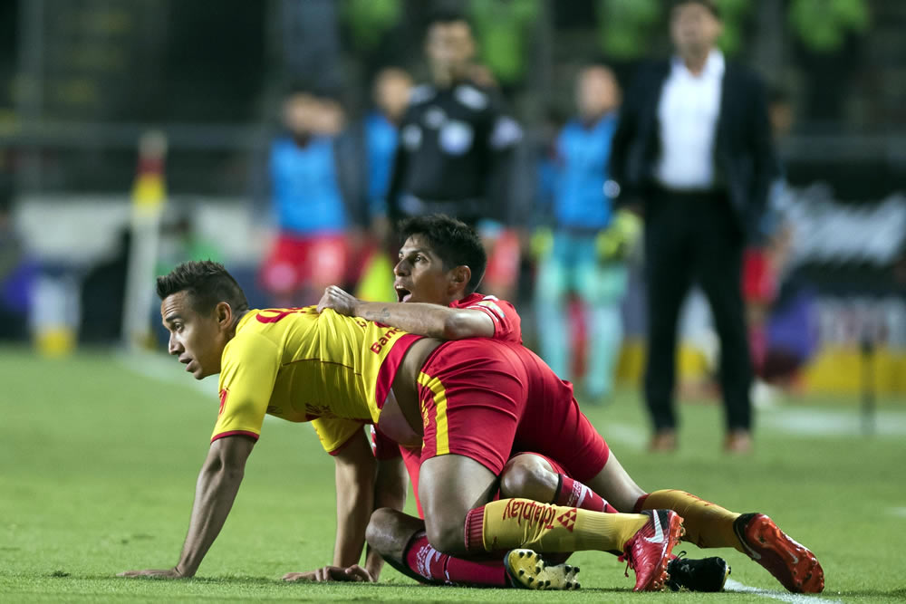 Ruidíaz y Sepúlveda fueron los héroes michoacanos para darle el boleto a semis.