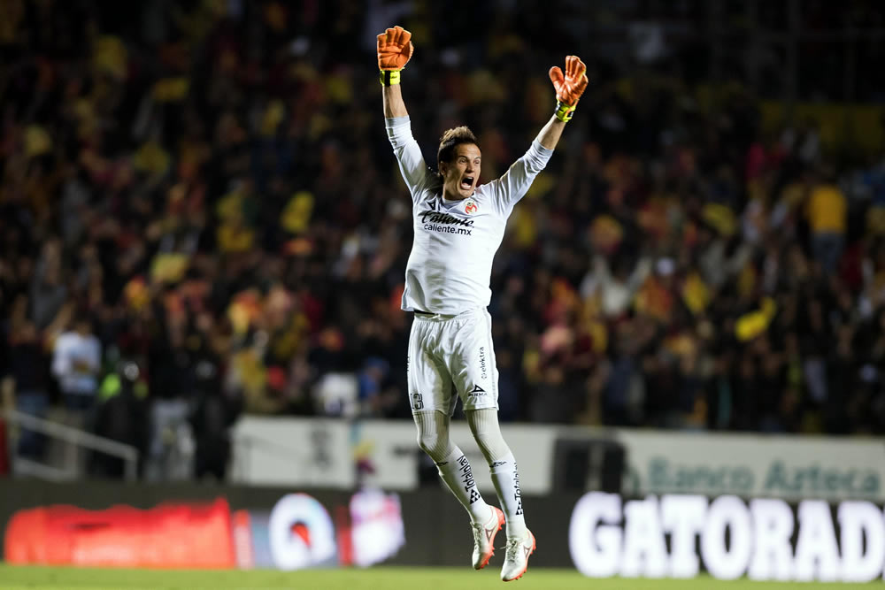 Ruidíaz y Sepúlveda fueron los héroes michoacanos para darle el boleto a semis.