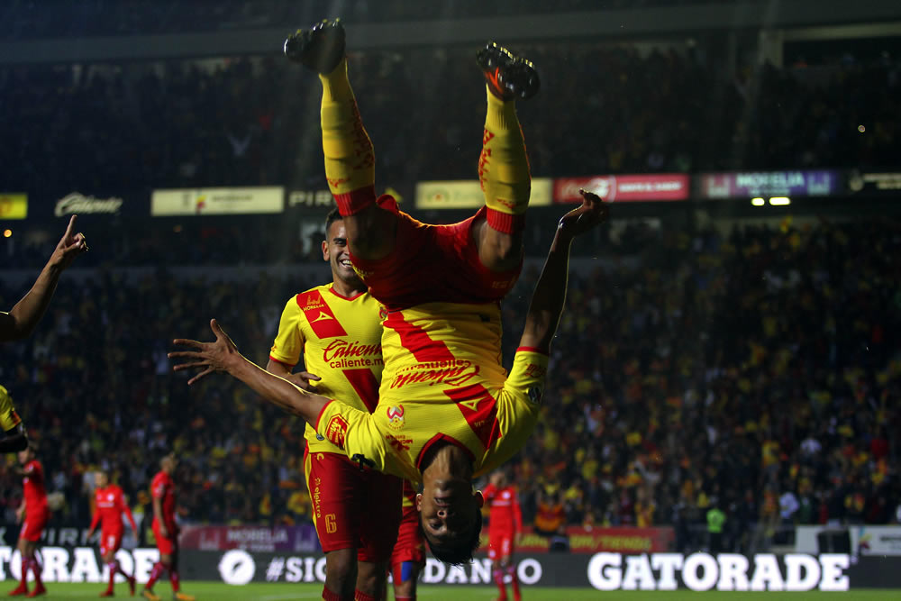 Ruidíaz y Sepúlveda fueron los héroes michoacanos para darle el boleto a semis.