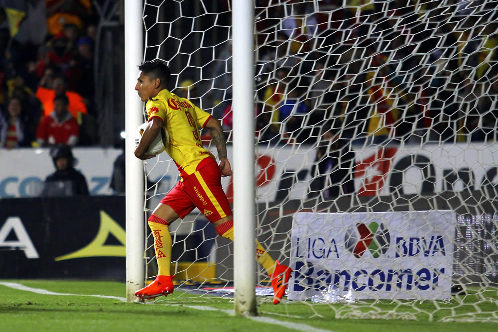 Ruidíaz y Sepúlveda fueron los héroes michoacanos para darle el boleto a semis.