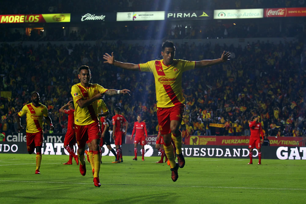 Ruidíaz y Sepúlveda fueron los héroes michoacanos para darle el boleto a semis.