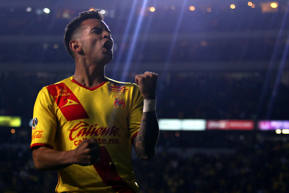 Ruidíaz y Sepúlveda fueron los héroes michoacanos para darle el boleto a semis.