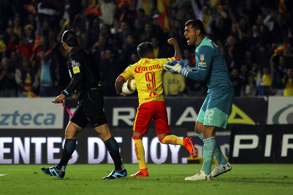 Ruidíaz y Sepúlveda fueron los héroes michoacanos para darle el boleto a semis.