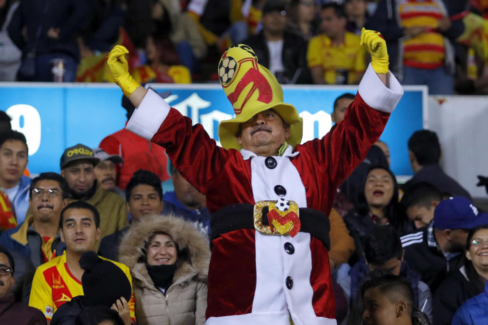 Ruidíaz y Sepúlveda fueron los héroes michoacanos para darle el boleto a semis.