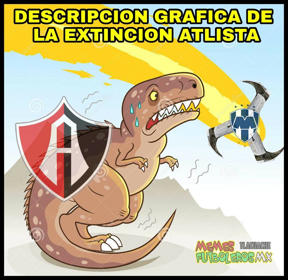 Los mejores memes de los cuartos de final del Apertura 2017 de la Liga MX.