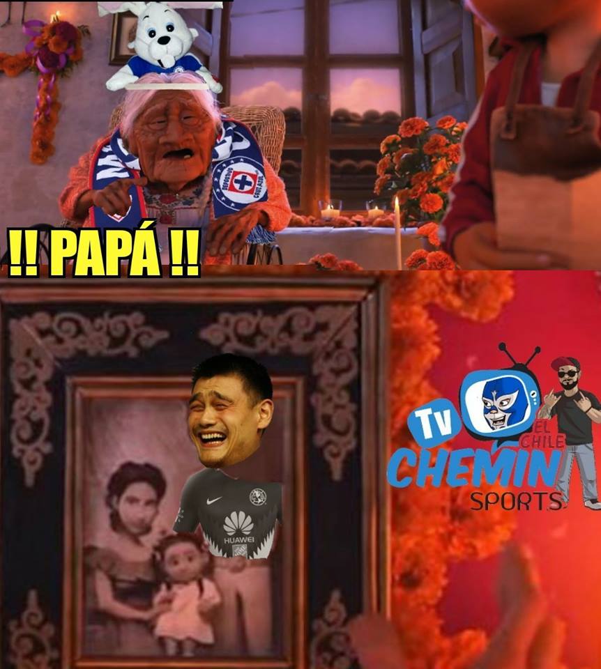 Los mejores memes de los cuartos de final del Apertura 2017 de la Liga MX.